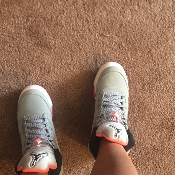 Jordan Retro 5s - Picture 5 of 5